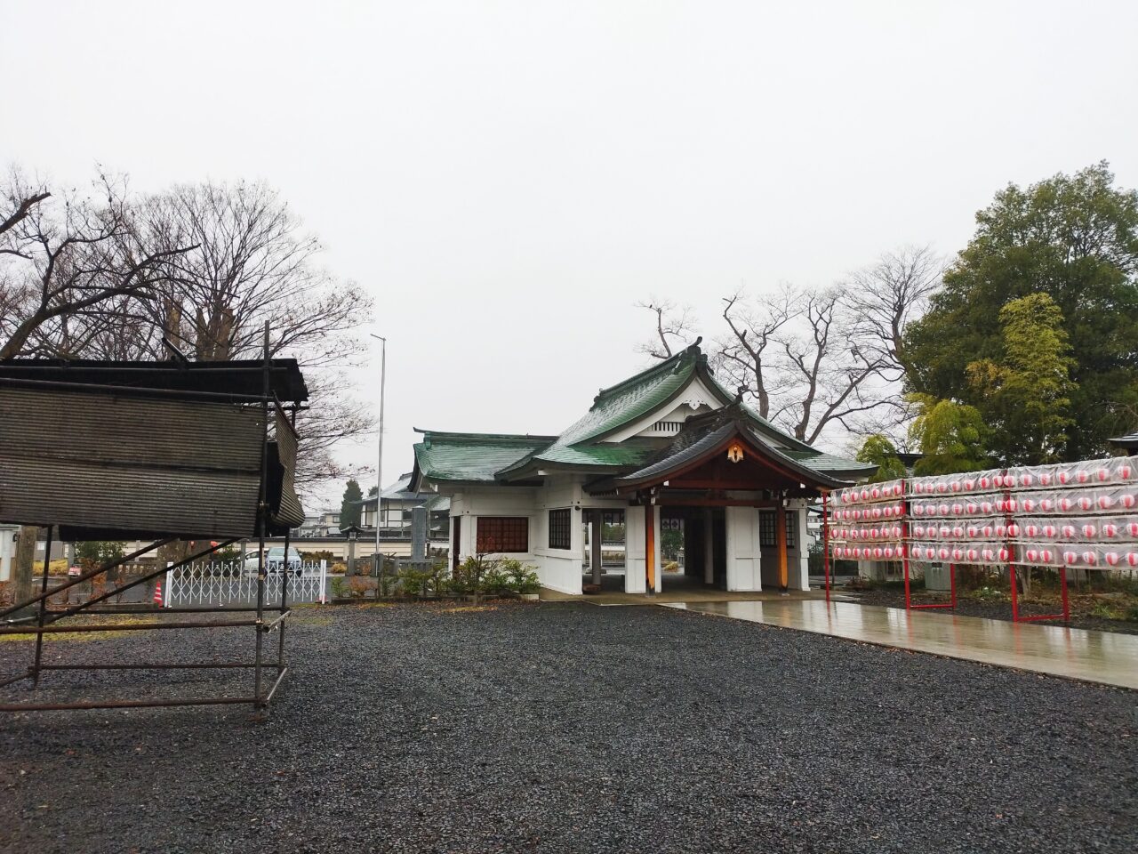 諏訪神社