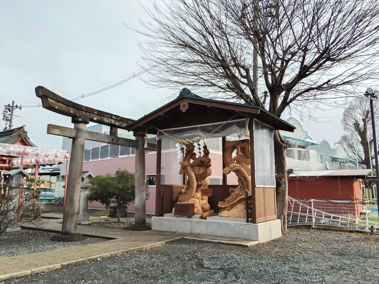 諏訪神社