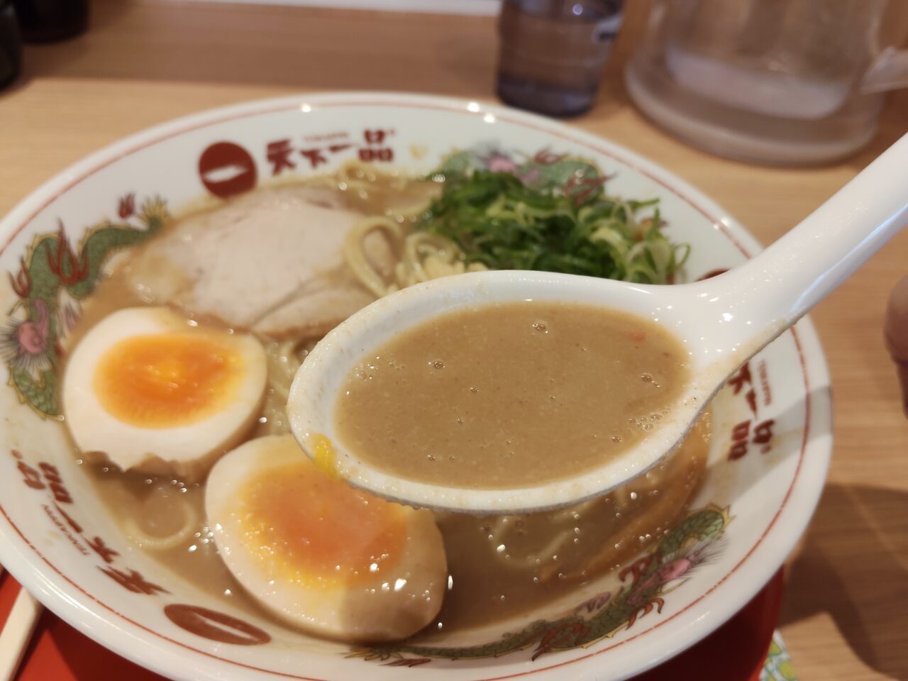 天下一品 山形南館店