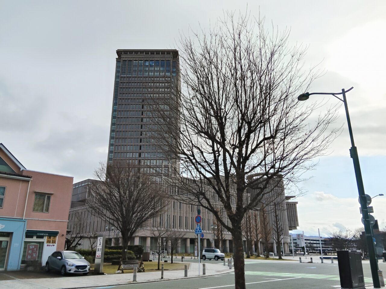 霞城セントラル