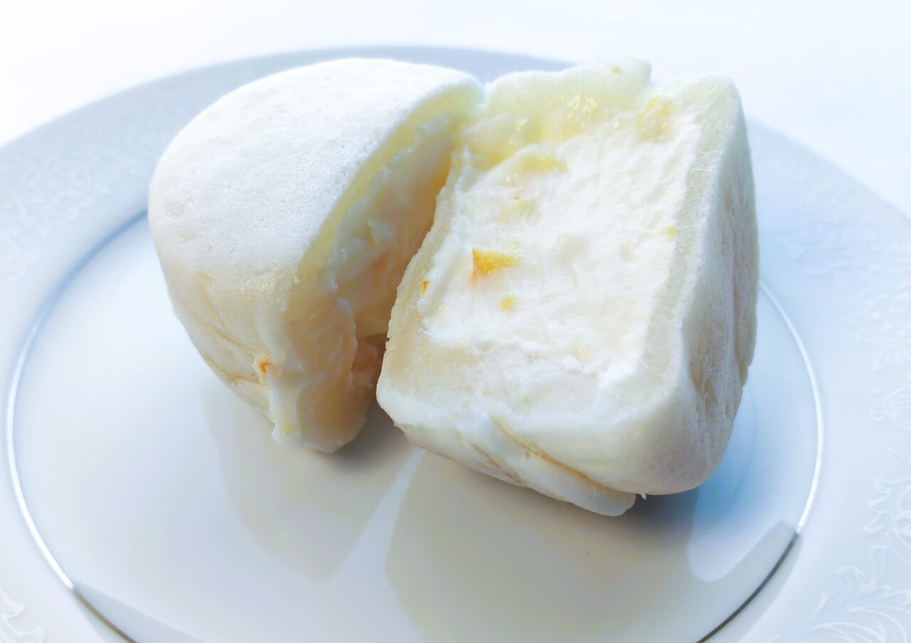 振り込まん「オレンジフロマージュあじまん」