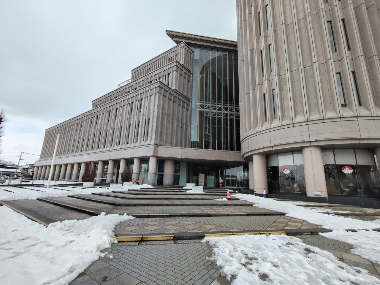 霞城セントラル