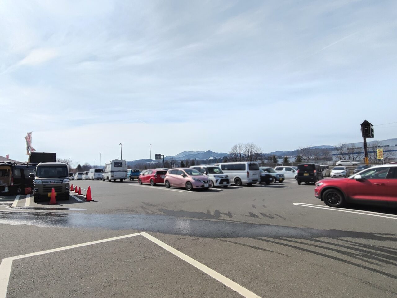 道の駅やまがた蔵王