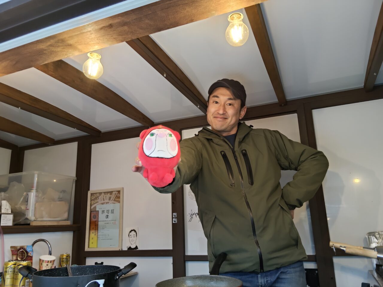 スパイスカレーマンハッタン