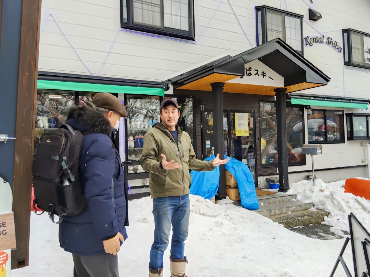 スパイスカレーマンハッタン