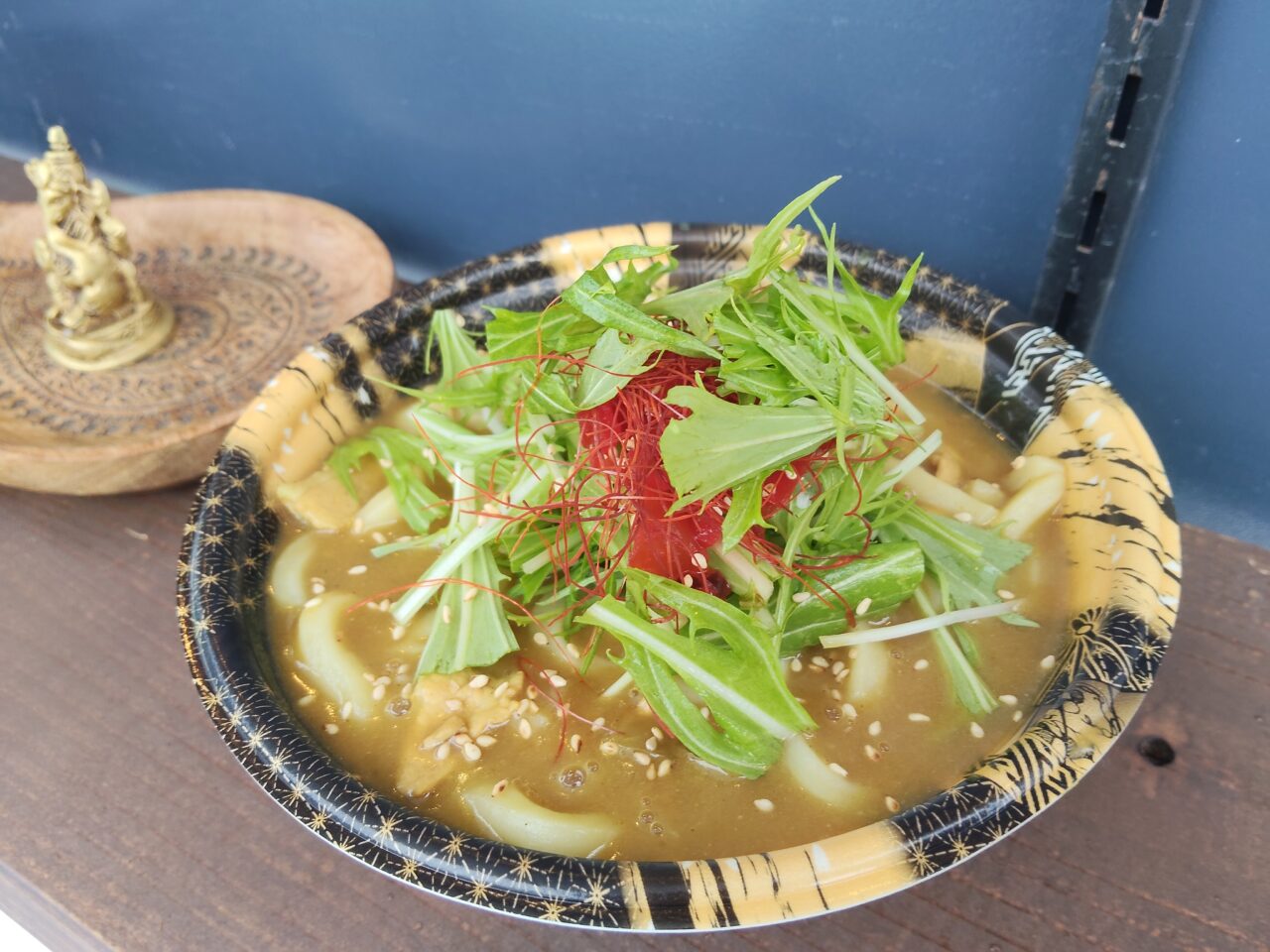 スパイスカレーマンハッタン