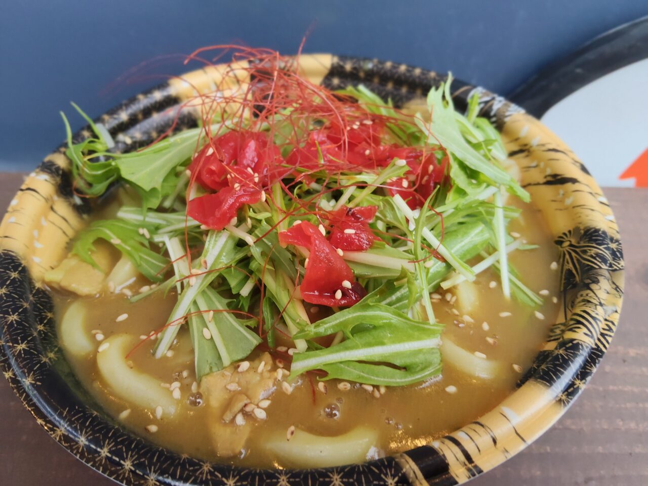 スパイスカレーマンハッタン