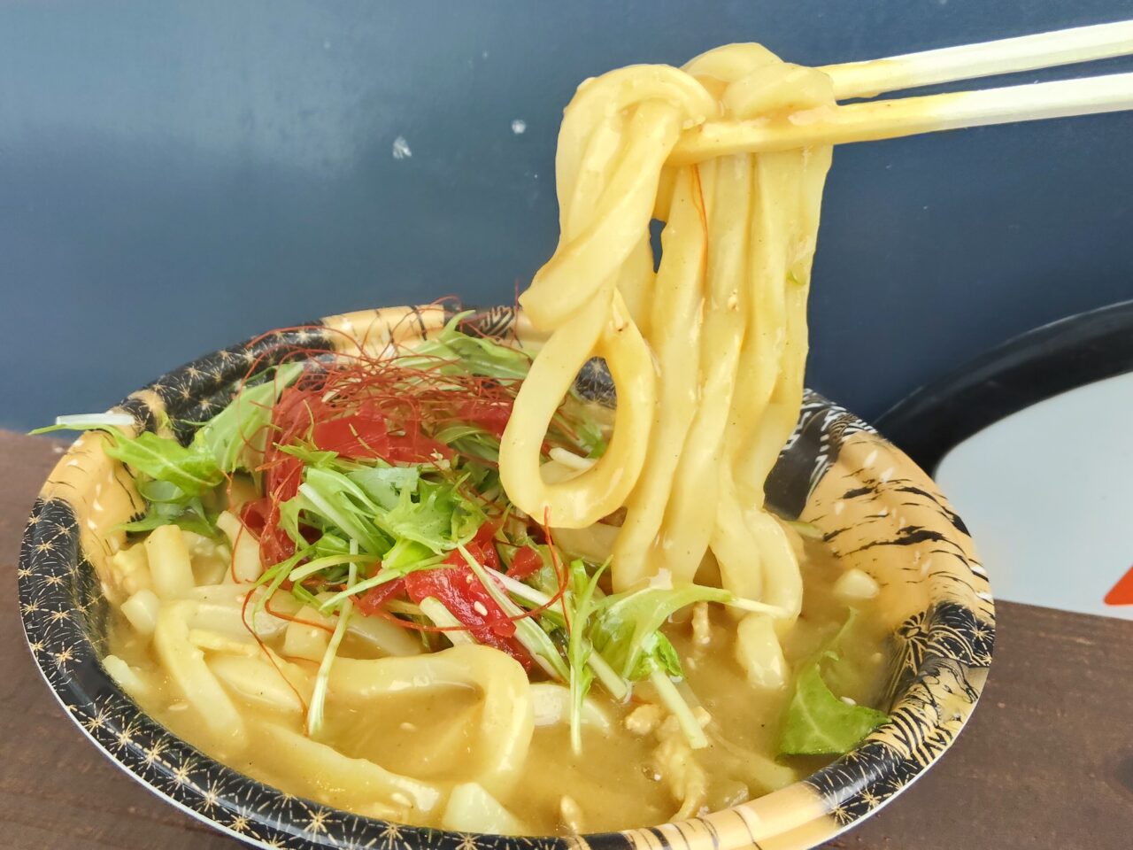 スパイスカレーマンハッタン