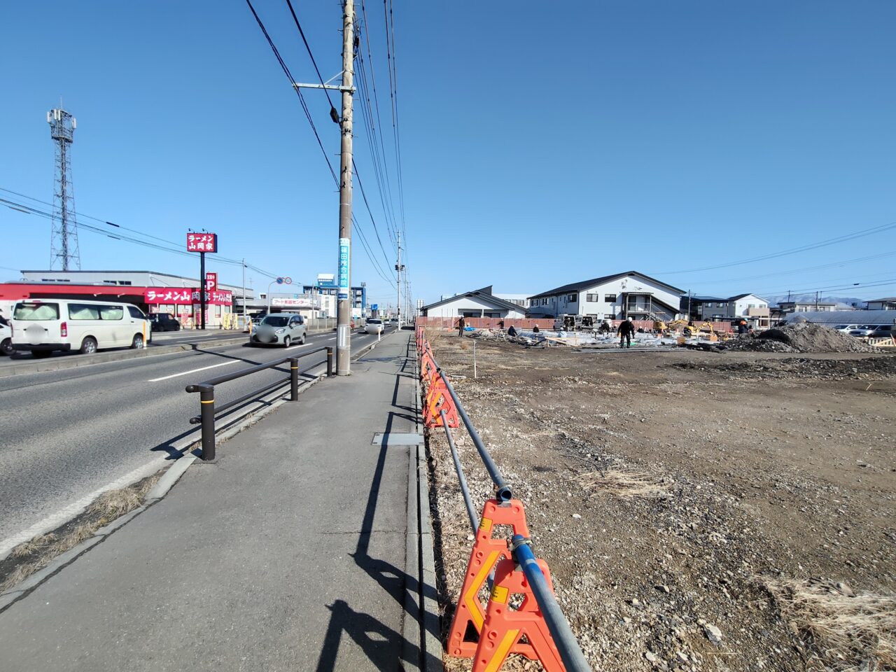 丸源ラーメン 山形西田店