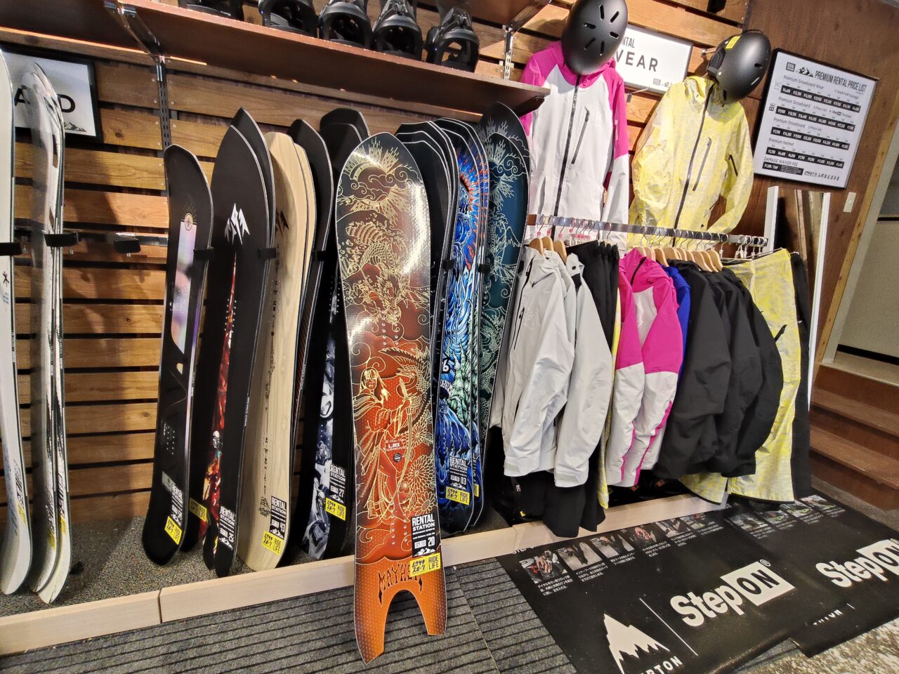 ムラサキスポーツ 山形蔵王温泉店