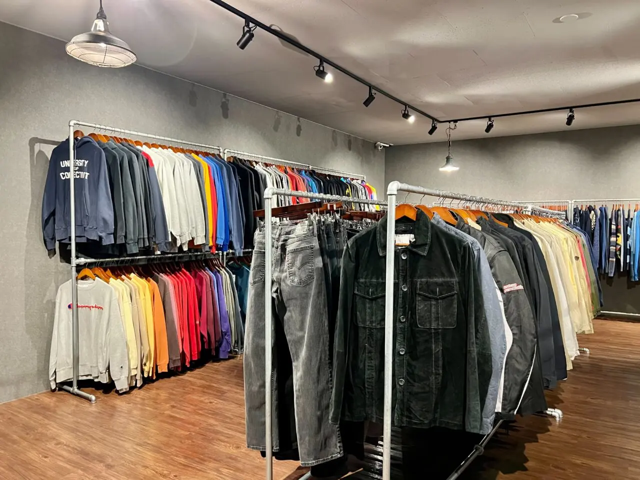 無人古着屋NOTIME山形店