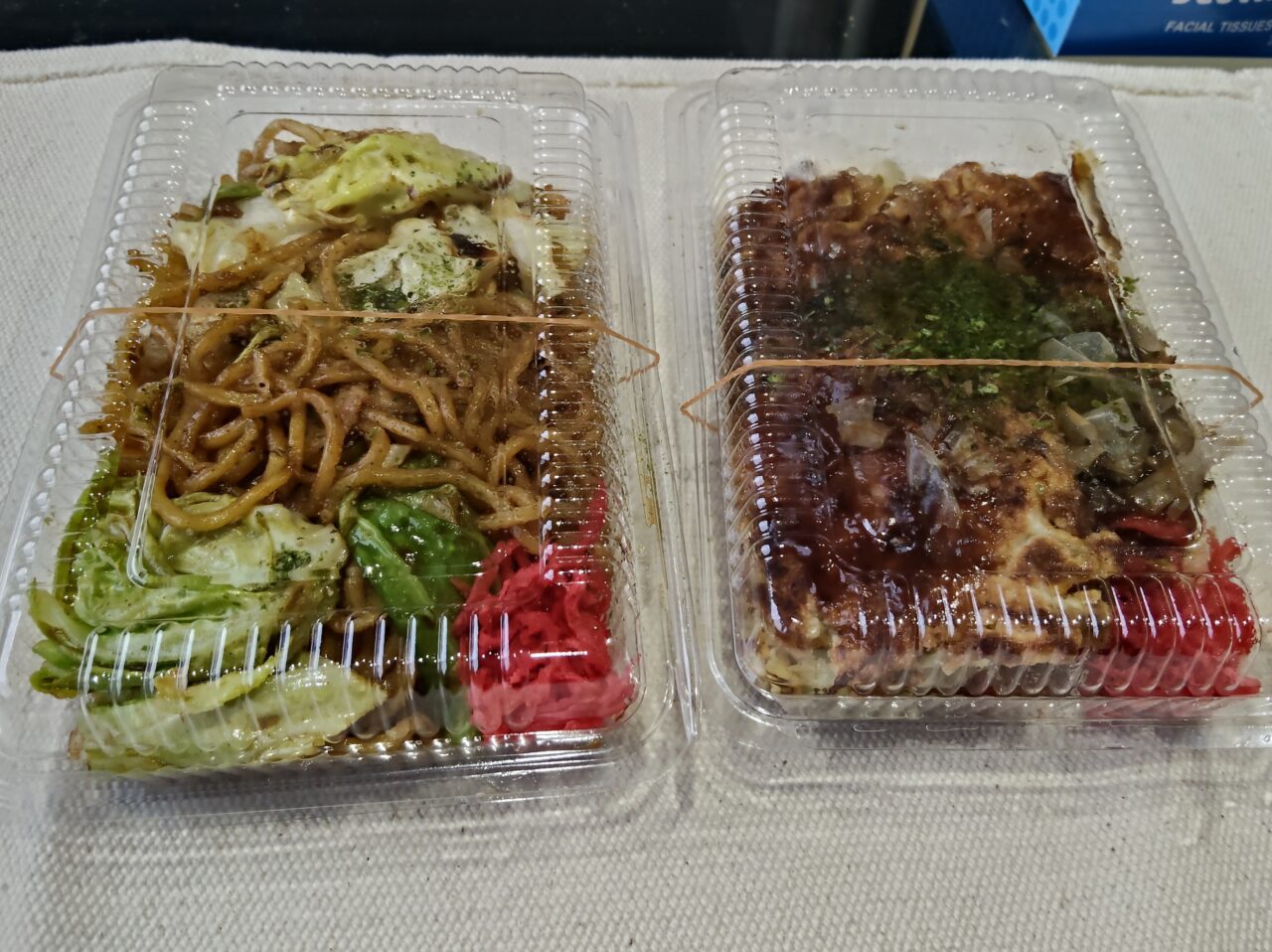 お好み焼き 心進