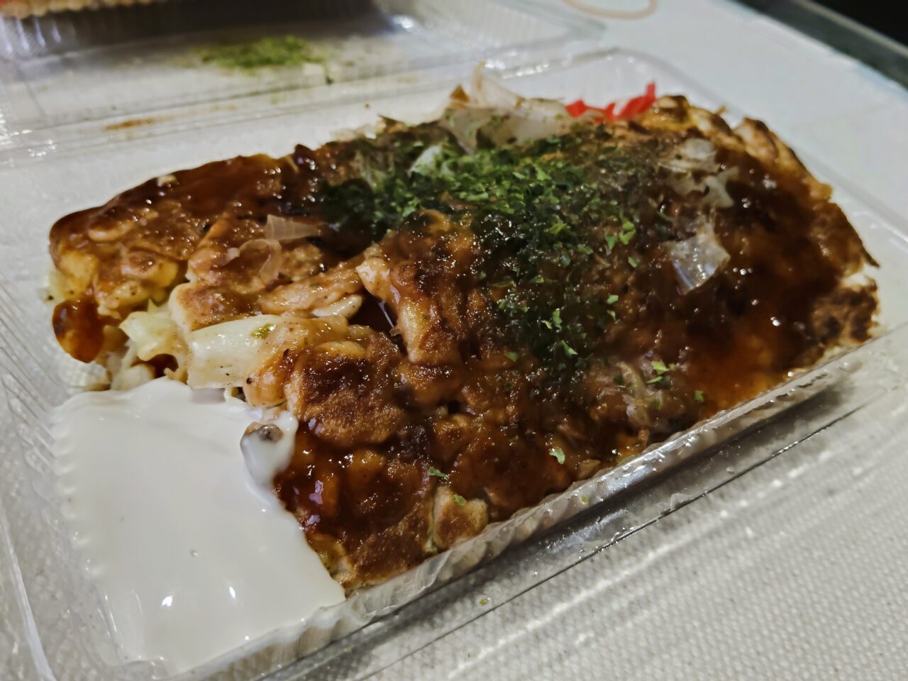 お好み焼き 心進