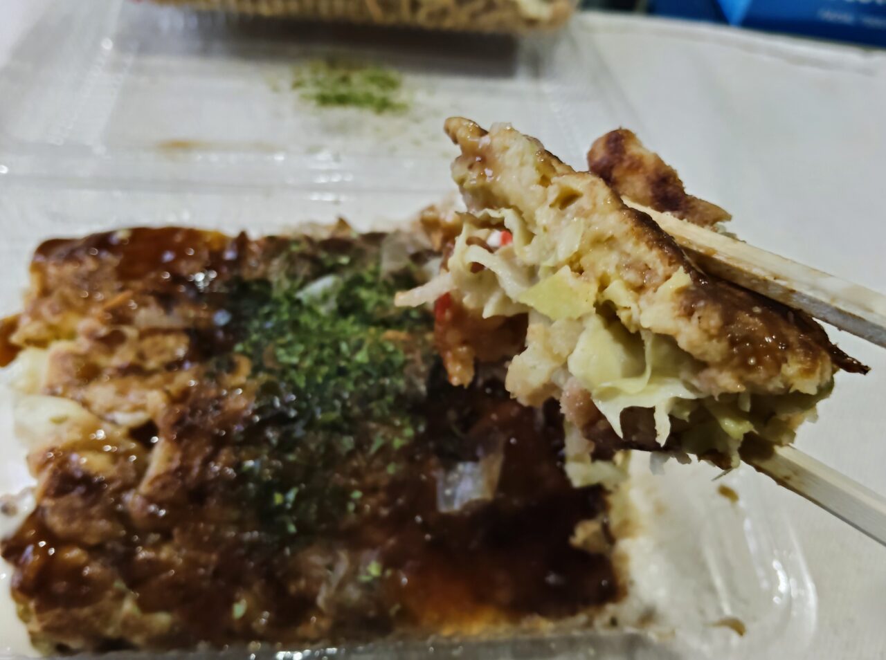 お好み焼き 心進