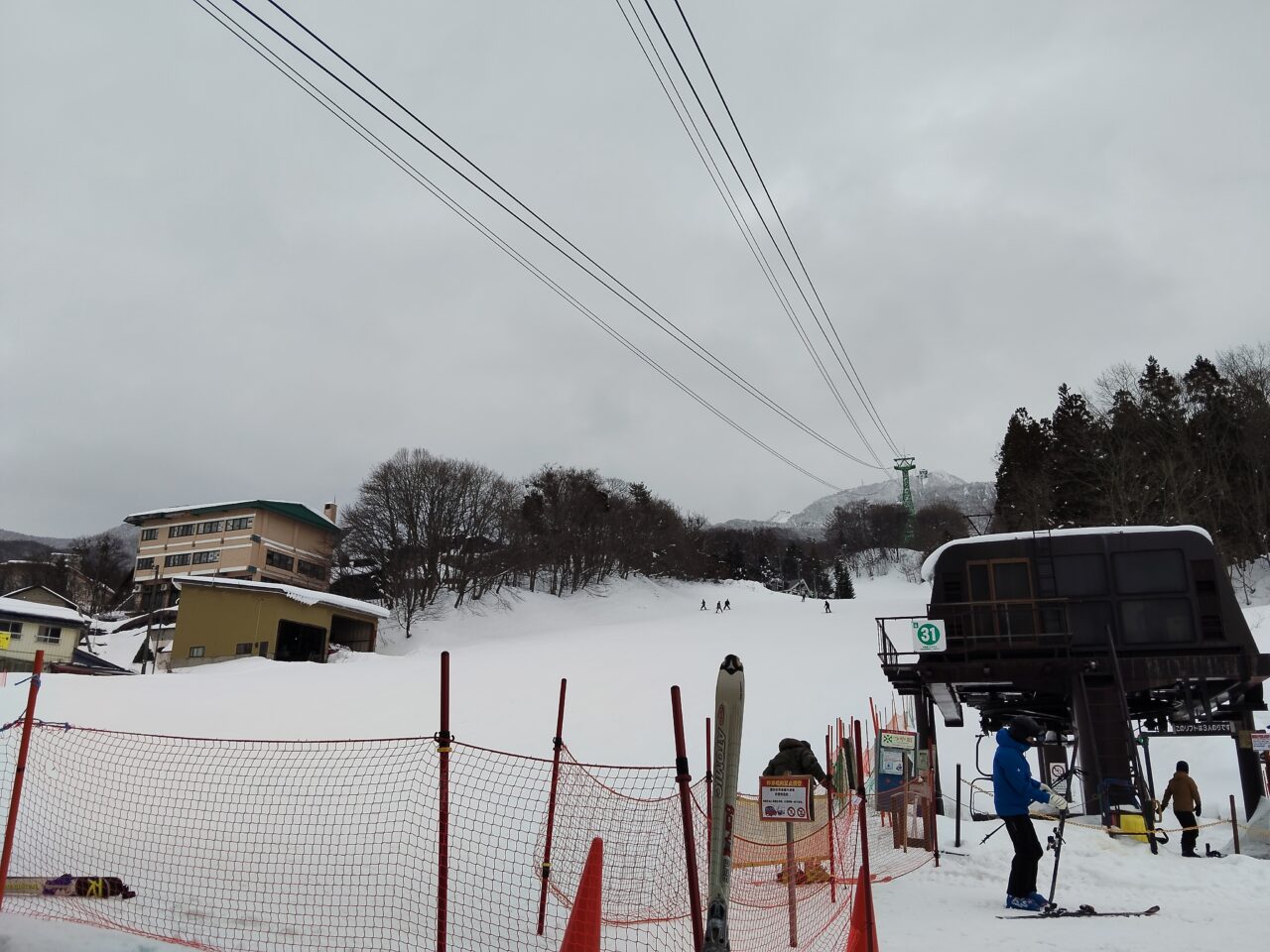 蔵王温泉スキー場