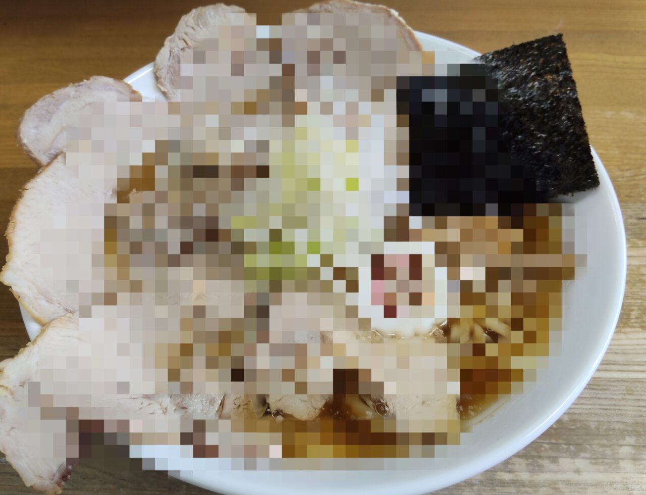 やまがた牛骨ラーメン 二代目平吉屋