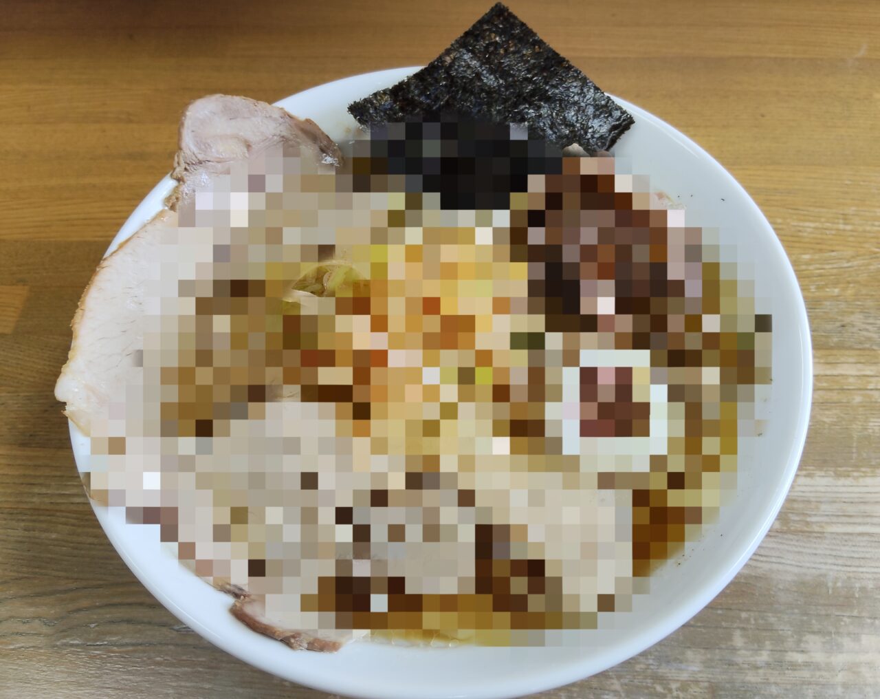 やまがた牛骨ラーメン 二代目平吉屋