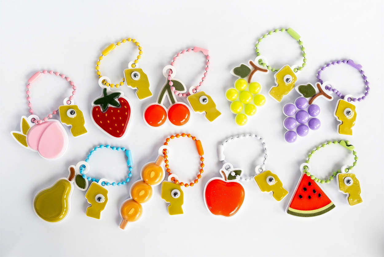 山形ぎゅっと♥ガチャーム