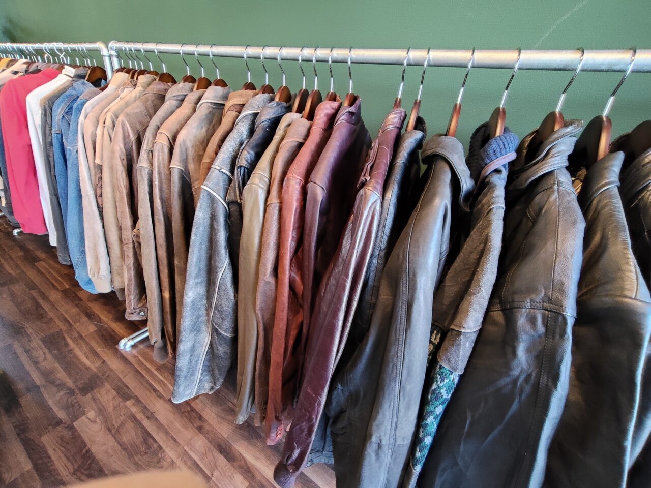 無人古着屋NOTIME山形店