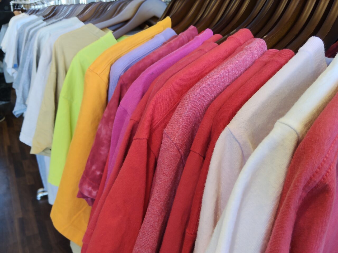 無人古着屋NOTIME山形店